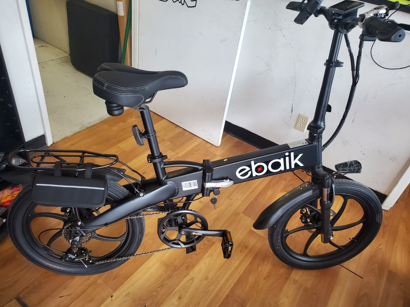 ebaik Comet (e-Bicycle)