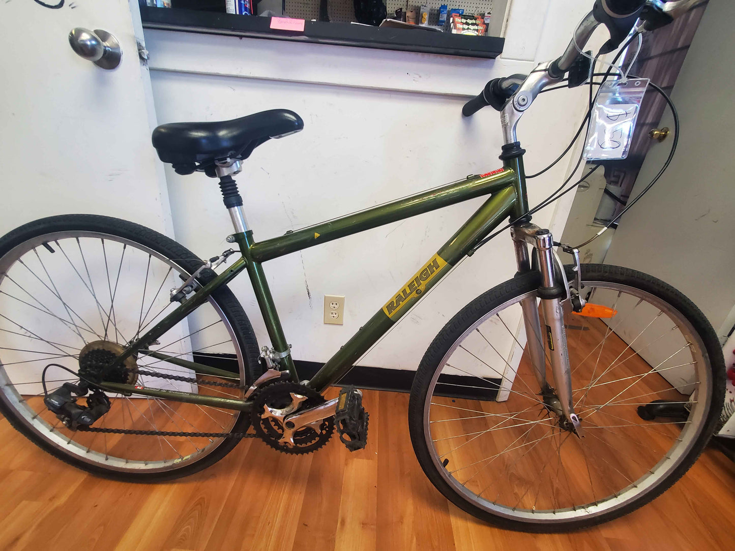 Raleigh Hybrid